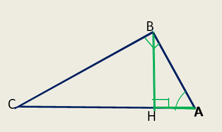 Является основанием высоты. Точка h является основанием высоты проведенной из вершины прямого. В прямоугольном треугольнике АВС С прямым углом яв проведена высота н. Найдите ab если Ah=HB AC=9. В треугольнике ABC проведена высота BH точка h принадлежит отрезку AC.